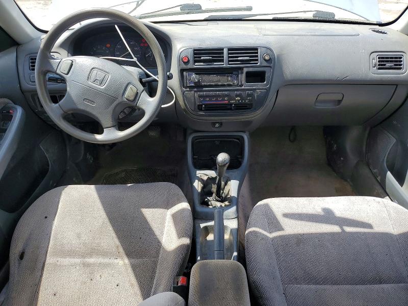 Aukcja sprzedaży 1997 Honda Civic, vin: JHMEJ6573VS016599, numer aukcji: 57254376