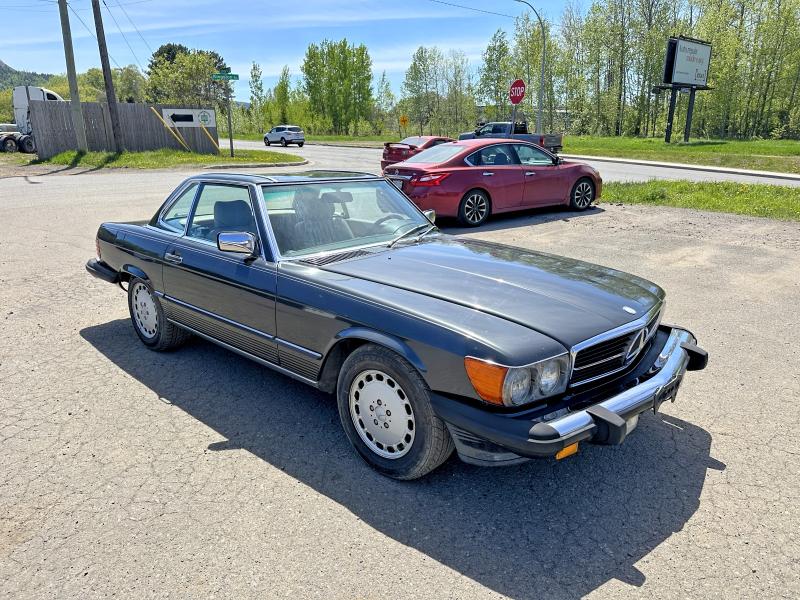 Продаж на аукціоні авто 1988 Mercedes-benz 560, vin: WDBBA48D1JA082318, номер лоту: 56636616
