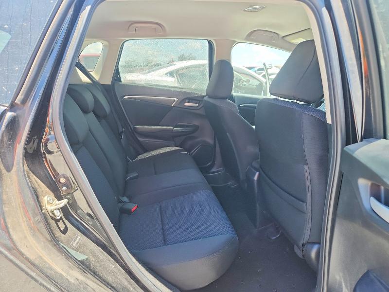 56537476 :رقم المزاد ، 3HGGK5H46LM705000 vin ، 2020 Honda Fit مزاد بيع