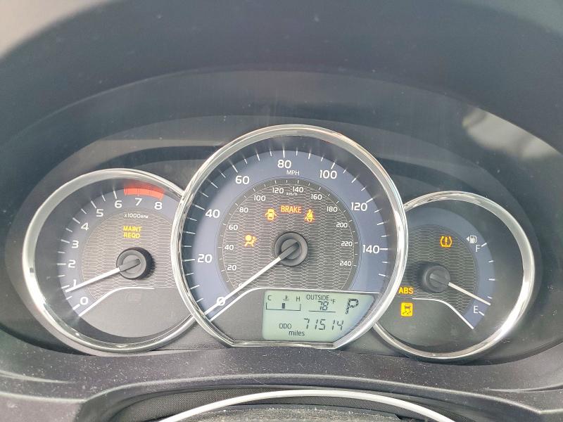 Продажа на аукционе авто 2014 Toyota Corolla, vin: 2T1BURHE7EC075938, номер лота: 56420516