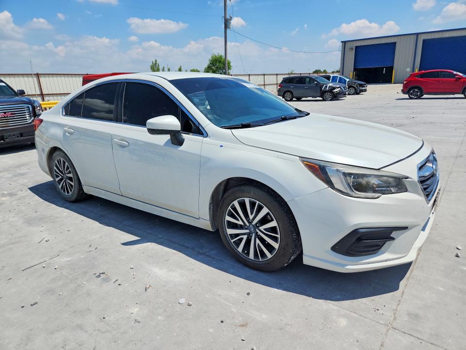 Aukcja sprzedaży 2019 Subaru Legacy, vin: 4S3BNAF61K3011425, numer aukcji: 55972766