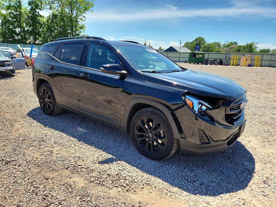 Продаж на аукціоні авто 2019 Gmc Terrain, vin: 3GKALTEX2KL311958, номер лоту: 56443736