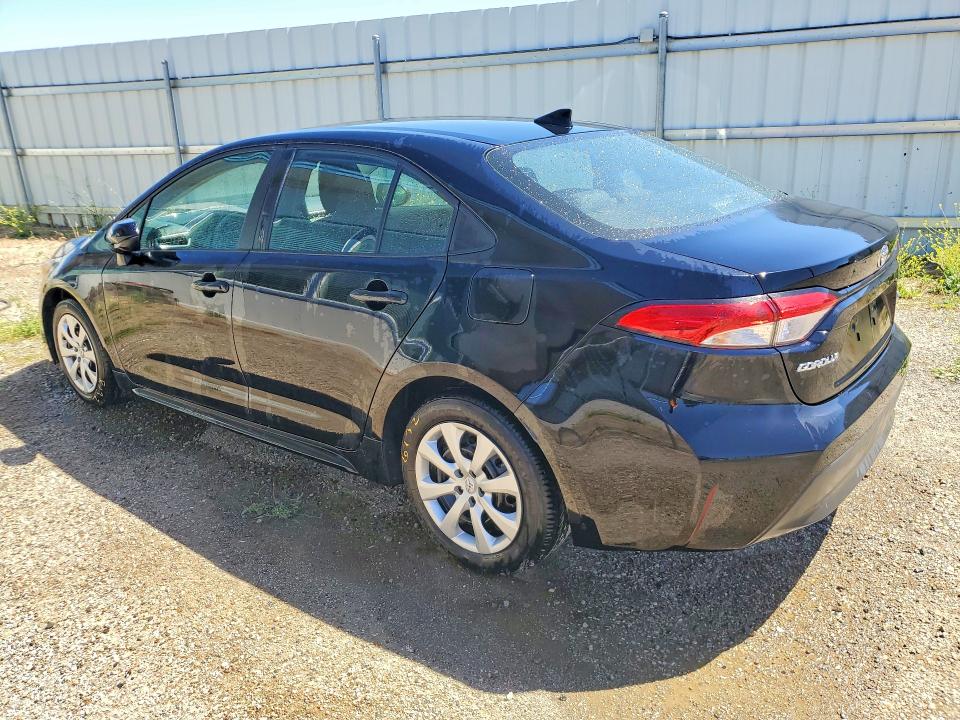 56269516 :رقم المزاد ، 5YFB4MDE3RP107556 vin ، 2024 Toyota Corolla مزاد بيع