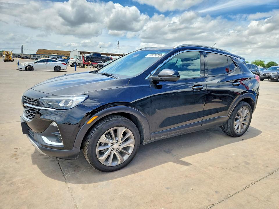 Продажа на аукционе авто 2022 Buick Encore Gx, vin: KL4MMFSL2NB132179, номер лота: 57039076