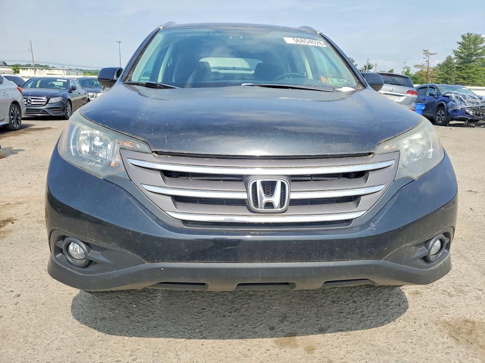 56854026 :رقم المزاد ، 5J6RM4H77EL071720 vin ، 2014 Hond Cr-v مزاد بيع