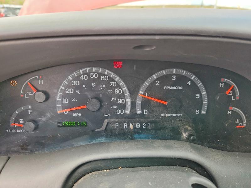 Продаж на аукціоні авто 1999 Ford Expedition, vin: 1FMPU18L7XLC48757, номер лоту: 58927286