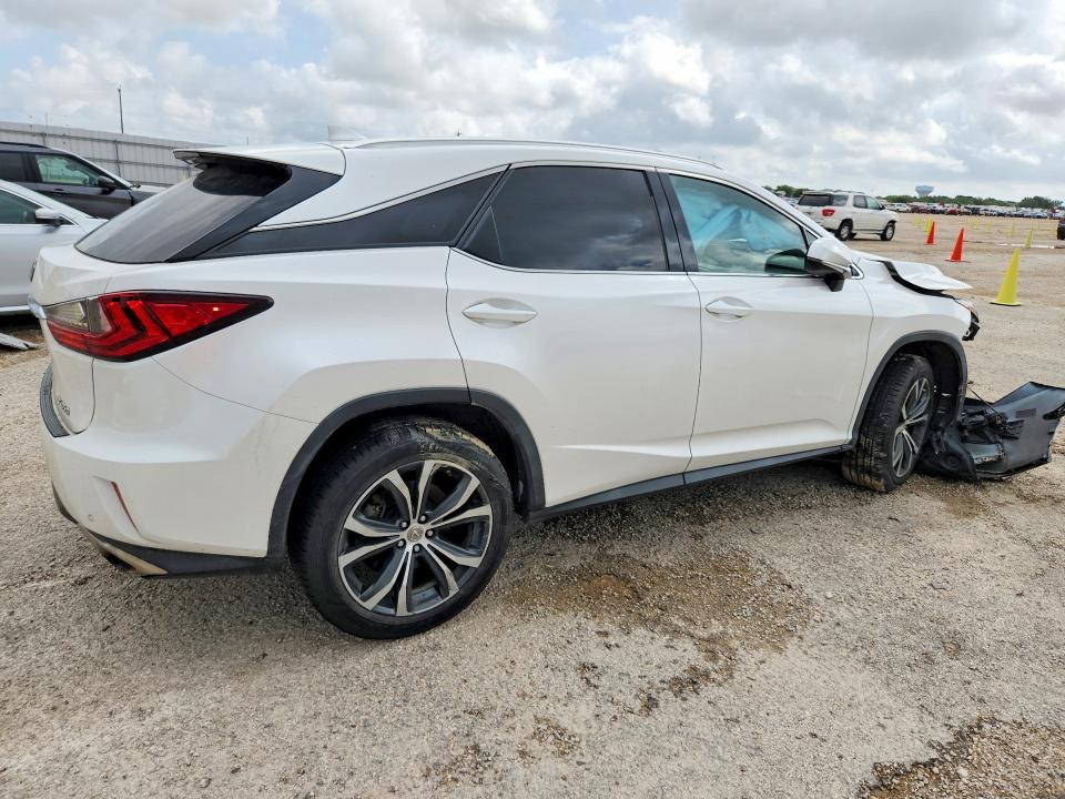 56744986 :رقم المزاد ، 2T2ZZMCA2HC046354 vin ، 2017 Lexus Rx 350 مزاد بيع