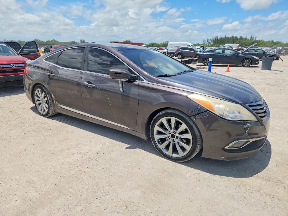 Aukcja sprzedaży 2016 Hyundai Azera, vin: KMHFH4JG3GA535376, numer aukcji: 56871056