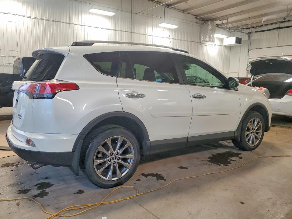 Aukcja sprzedaży 2017 Toyota Rav4, vin: 2T3DFREV9HW615050, numer aukcji: 57335646