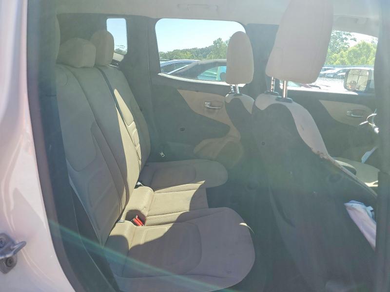 Продаж на аукціоні авто 2020 Jeep Renegade, vin: ZACNJBBB8LPL19770, номер лоту: 56065696