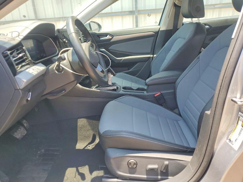 56174986 :رقم المزاد ، 3VWEX7BU9SM022991 vin ، 2025 Volkswagen Jetta مزاد بيع