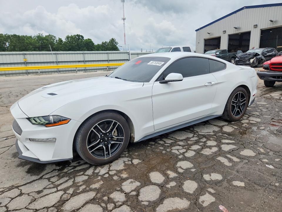 2020 Ford Mustang მანქანა იყიდება აუქციონზე, vin: 1FA6P8TH9L5127266, აუქციონის ნომერი: 58753046