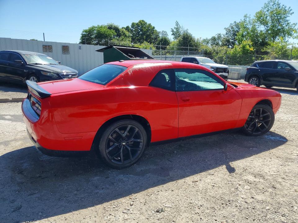 55438006 :رقم المزاد ، 2C3CDZAG4KH741403 vin ، 2019 Dodge Challenger مزاد بيع