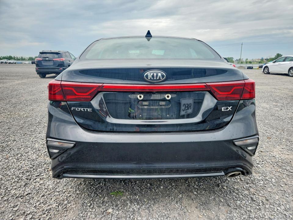 Продажа на аукционе авто 2020 Kia Forte, vin: 3KPF54AD3LE218322, номер лота: 57559686