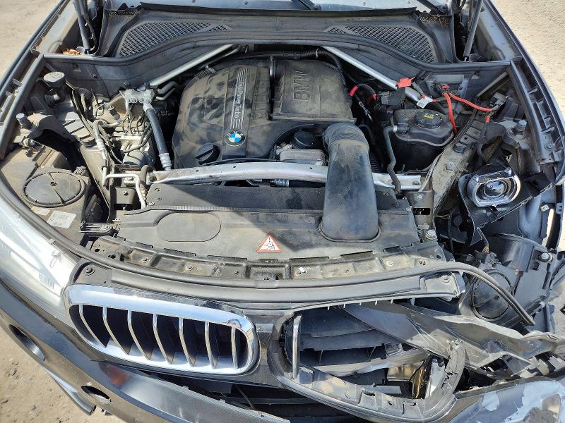2015 Bmw X5 მანქანა იყიდება აუქციონზე, vin: 5UXKR0C55F0P18009, აუქციონის ნომერი: 55386616