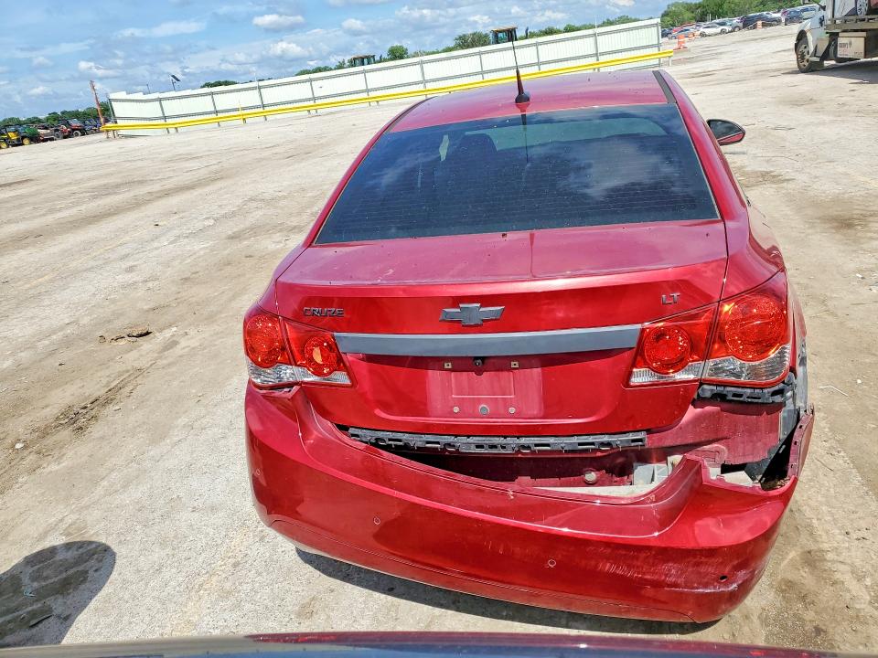 Aukcja sprzedaży 2011 Chevrolet Cruze, vin: 1G1PF5S98B7103448, numer aukcji: 55822156
