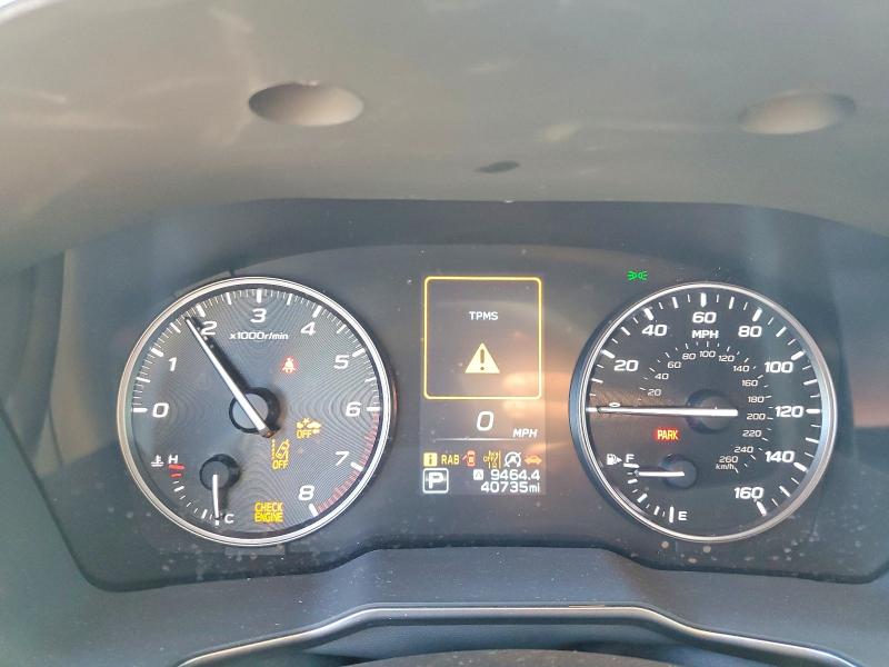 Aukcja sprzedaży 2025 Subaru Outback, vin: 4S4BTALC2S3182910, numer aukcji: 55300986