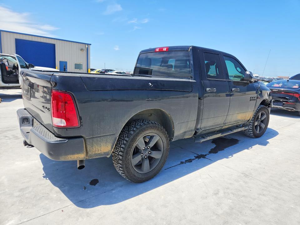 Продажа на аукционе авто 2014 Ram 1500, vin: 1C6RR7FTXES219249, номер лота: 55537126