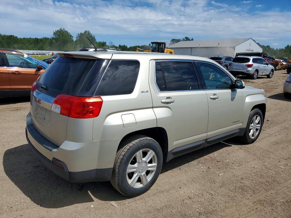 Продаж на аукціоні авто 2015 Gmc Terrain, vin: 2GKALMEK9F6187160, номер лоту: 58455696