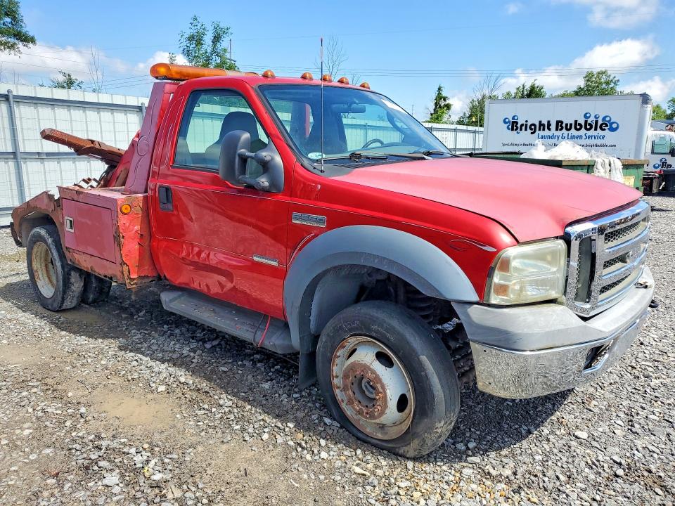2006 Ford F550 მანქანა იყიდება აუქციონზე, vin: 1FDAF57P96EA68999, აუქციონის ნომერი: 57882126