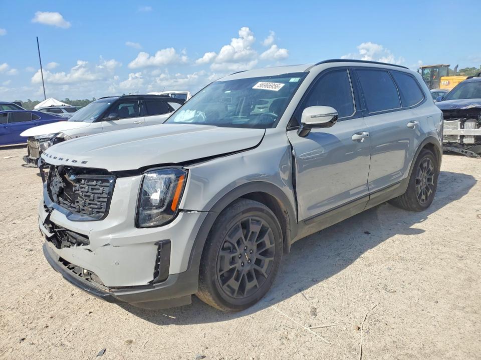 Продажа на аукционе авто 2022 Kia Telluride, vin: 5XYP5DHC7NG265246, номер лота: 56966956