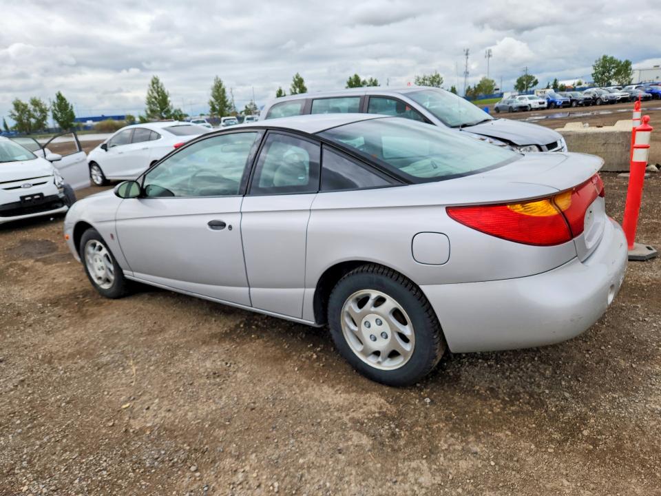 Aukcja sprzedaży 2001 Saturn Sc1, vin: 1G8ZN12831Z230821, numer aukcji: 56512286