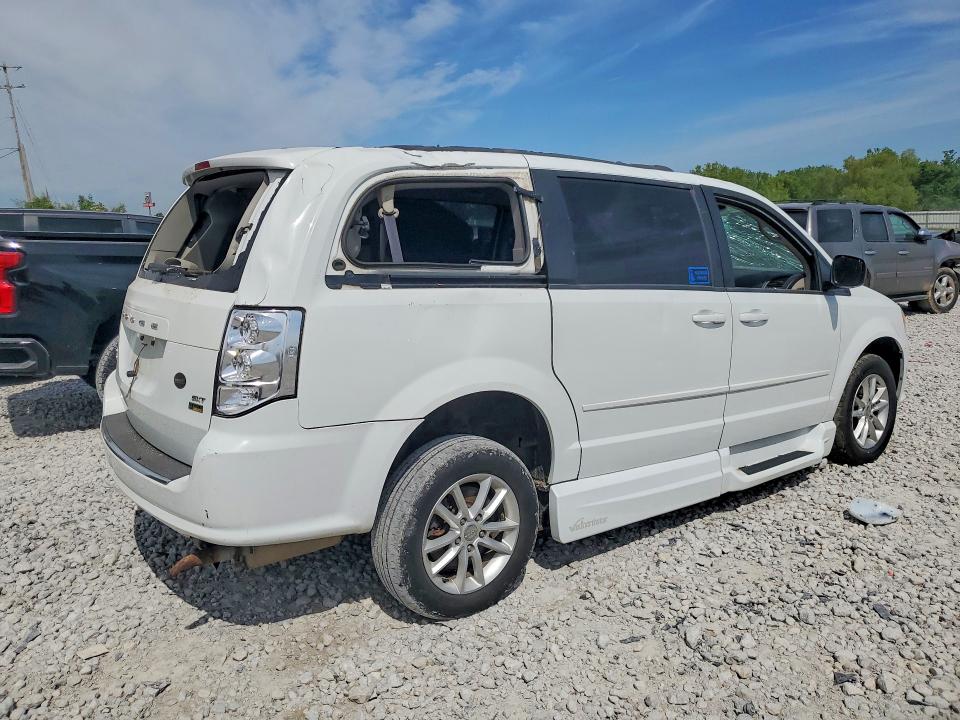 Aukcja sprzedaży 2016 Dodge Grand Caravan, vin: 2C4RDGCG4GR265484, numer aukcji: 55341716