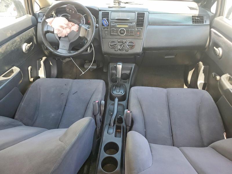 Aukcja sprzedaży 2009 Nissan Versa, vin: 3N1CC11E69L468788, numer aukcji: 58271656