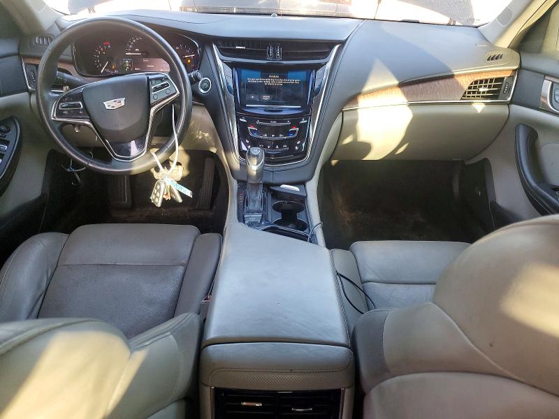 Продажа на аукционе авто 2016 Cadillac Cts, vin: 1G6AP5SX0G0101995, номер лота: 61264606