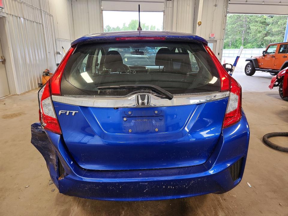 Продаж на аукціоні авто 2015 Honda Fit, vin: 3HGGK5H80FM724956, номер лоту: 57907066