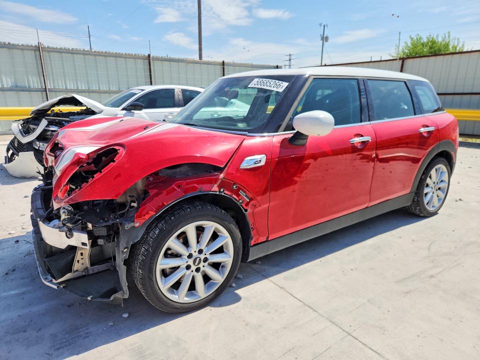 Продаж на аукціоні авто 2021 Mini Cooper, vin: WMWLV7C06M2N80557, номер лоту: 58685266