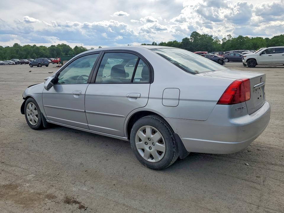Aukcja sprzedaży 2002 Honda Civic, vin: 2HGES26732H604528, numer aukcji: 55362326