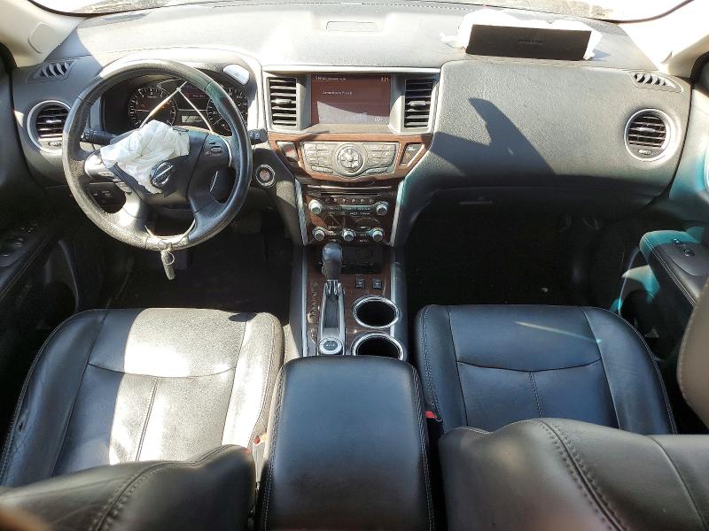 57265476 :رقم المزاد ، 5N1AR2MM5EC684399 vin ، 2014 Nissan Pathfinder مزاد بيع