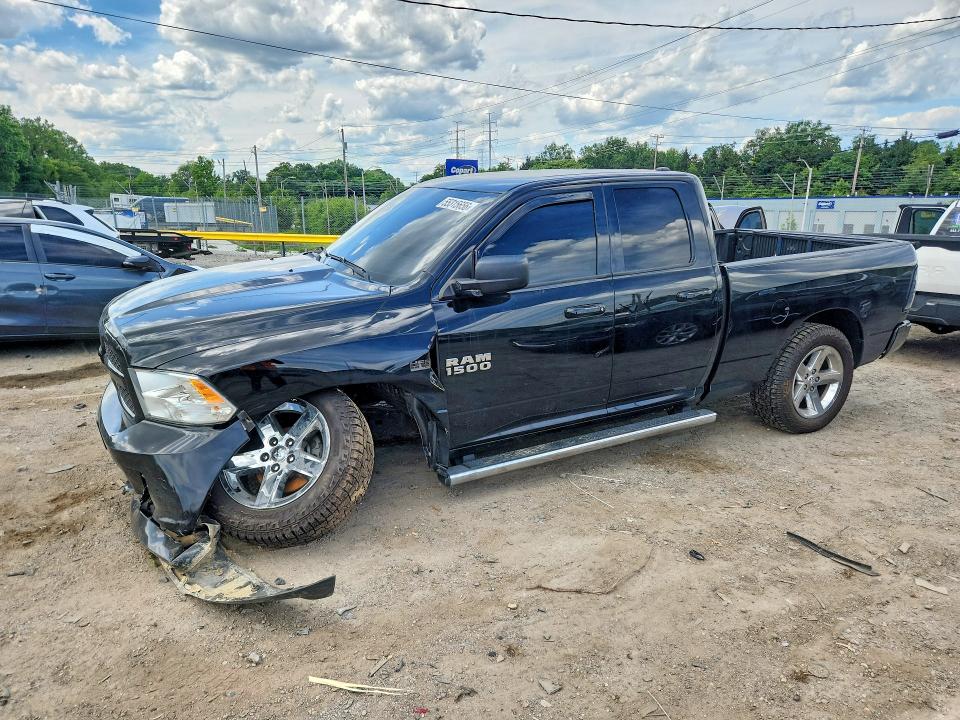Aukcja sprzedaży 2015 Ram 1500, vin: 1C6RR7FT4FS588349, numer aukcji: 55315656