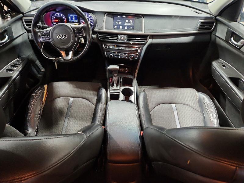 Продаж на аукціоні авто 2018 Kia Optima, vin: 5XXGT4L36JG230984, номер лоту: 57967956