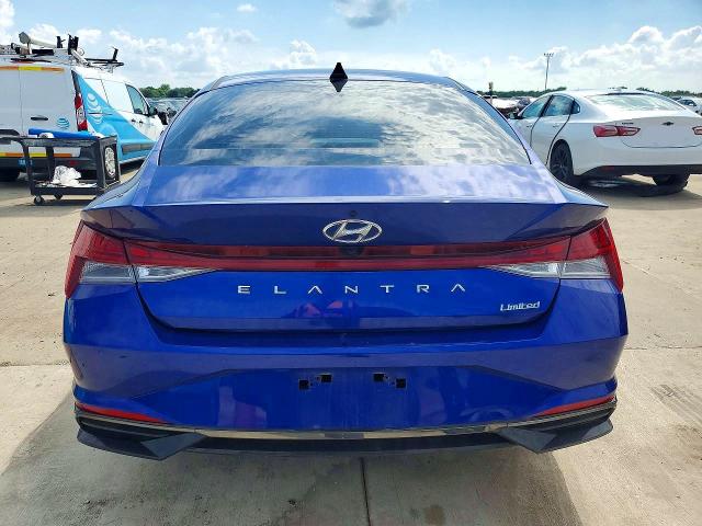 55763076 :رقم المزاد ، KMHLP4AG4PU620747 vin ، 2023 Hyundai Elantra مزاد بيع