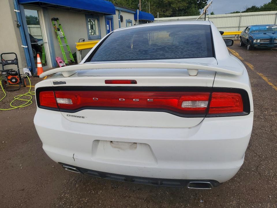 58297166 :رقم المزاد ، 2B3CL3CGXBH532290 vin ، 2011 Dodge Charger مزاد بيع