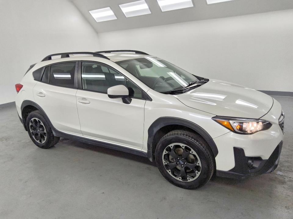 Продаж на аукціоні авто 2021 Subaru Crosstrek, vin: JF2GTAPC5MH652777, номер лоту: 54246086