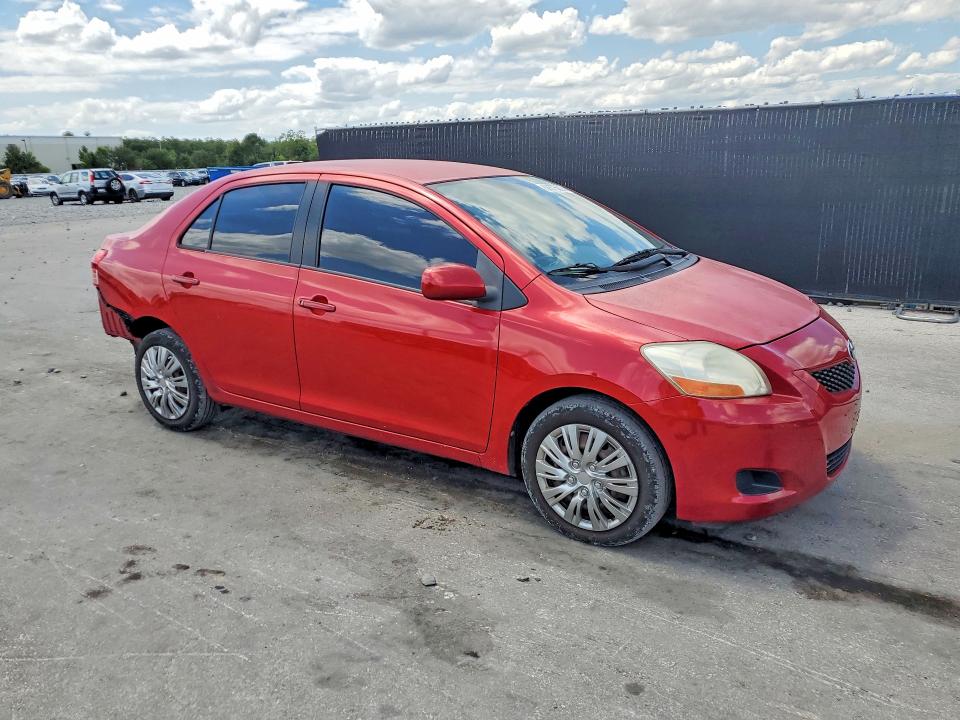 Aukcja sprzedaży 2010 Toyota Yaris, vin: JTDBT4K35A1370287, numer aukcji: 56575036