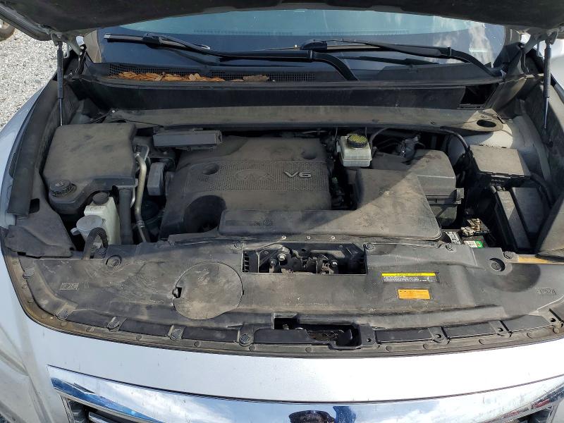 56887286 :رقم المزاد ، 5N1AL0MN6EC506385 vin ، 2014 Infiniti Qx60 مزاد بيع