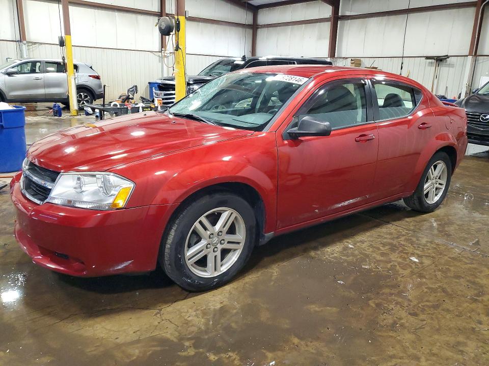 Aukcja sprzedaży 2008 Dodge Avenger, vin: 1B3LC56R98N131774, numer aukcji: 55728146