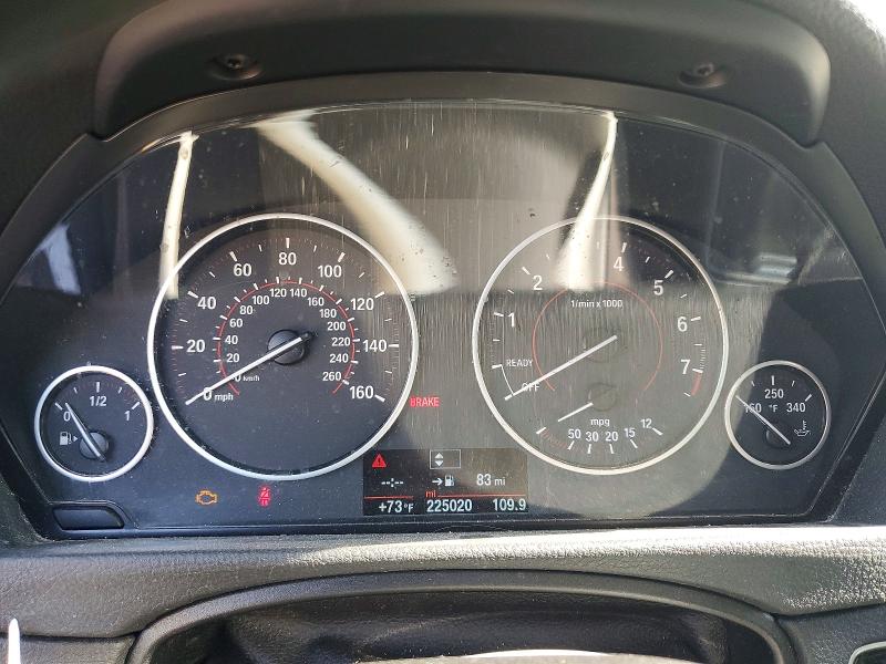 Aukcja sprzedaży 2014 Bmw 328, vin: WBA3A5G59ENN66237, numer aukcji: 58468346