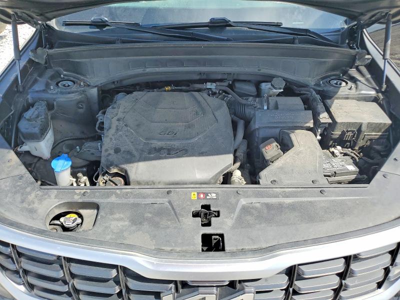 2023 Kia Telluride მანქანა იყიდება აუქციონზე, vin: 5XYP64GC2PG362470, აუქციონის ნომერი: 56510166