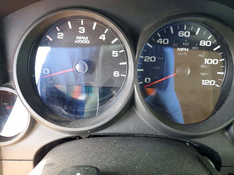 Aukcja sprzedaży 2007 Chevrolet Silverado, vin: 1GCEC19X97Z636683, numer aukcji: 58907416