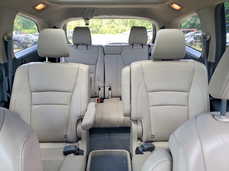 Продаж на аукціоні авто 2020 Honda Pilot, vin: 5FNYF6H07LB009812, номер лоту: 57374826