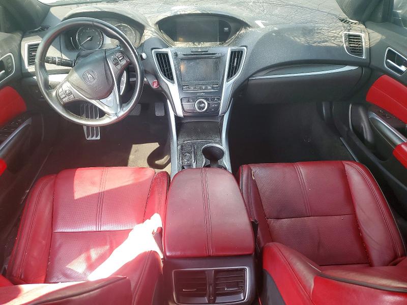 2019 Acura Tlx მანქანა იყიდება აუქციონზე, vin: 19UUB2F62KA005038, აუქციონის ნომერი: 57412926