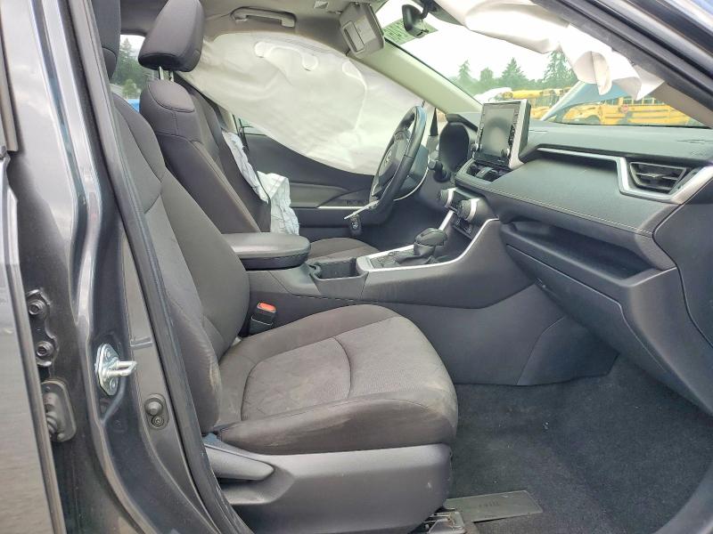 56351246 :رقم المزاد ، JTMRWRFV6ND567908 vin ، 2022 Toyota Rav4 مزاد بيع
