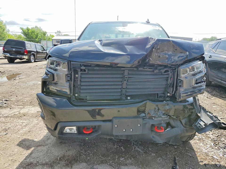 Продажа на аукционе авто 2019 Chevrolet Silverado, vin: 1GCPYFED1KZ103710, номер лота: 56689956