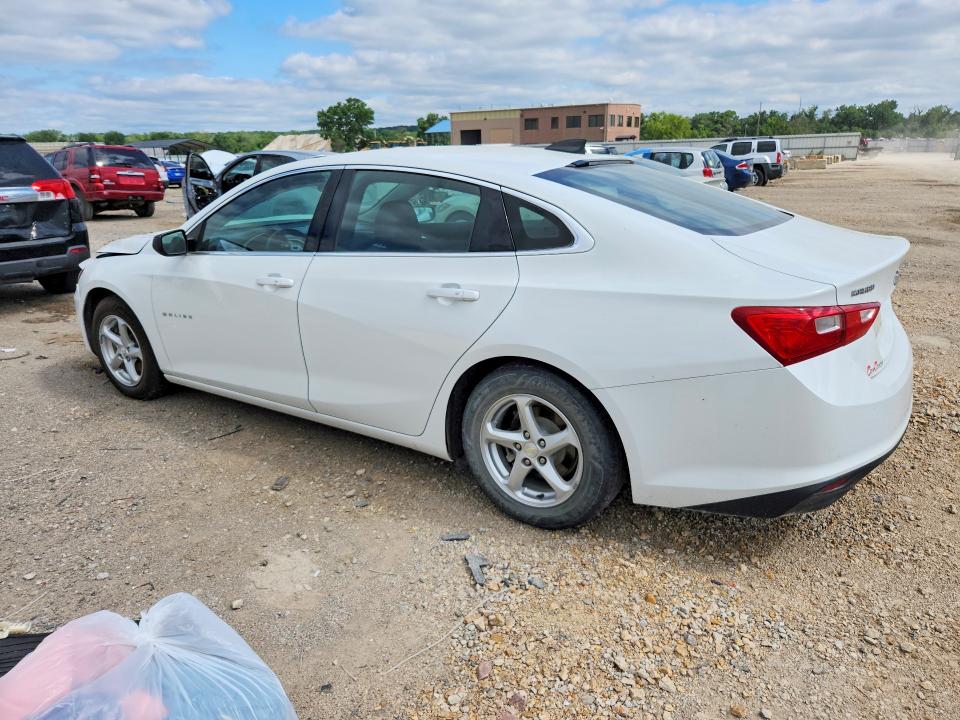Aukcja sprzedaży 2018 Chevrolet Malibu, vin: 1G1ZB5ST8JF117340, numer aukcji: 57429036
