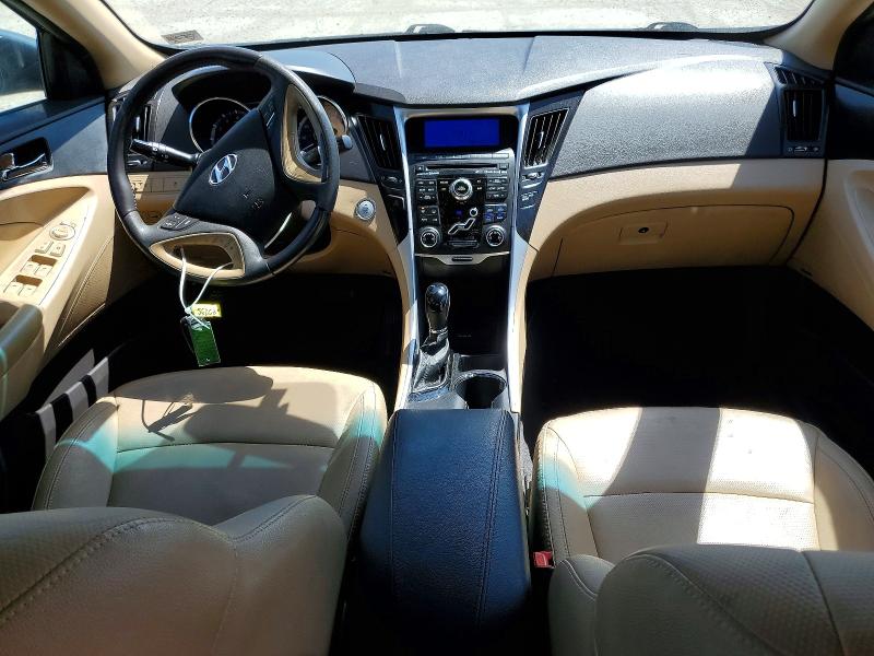 Продажа на аукционе авто 2011 Hyundai Sonata, vin: 5NPEC4AC2BH041474, номер лота: 55395486